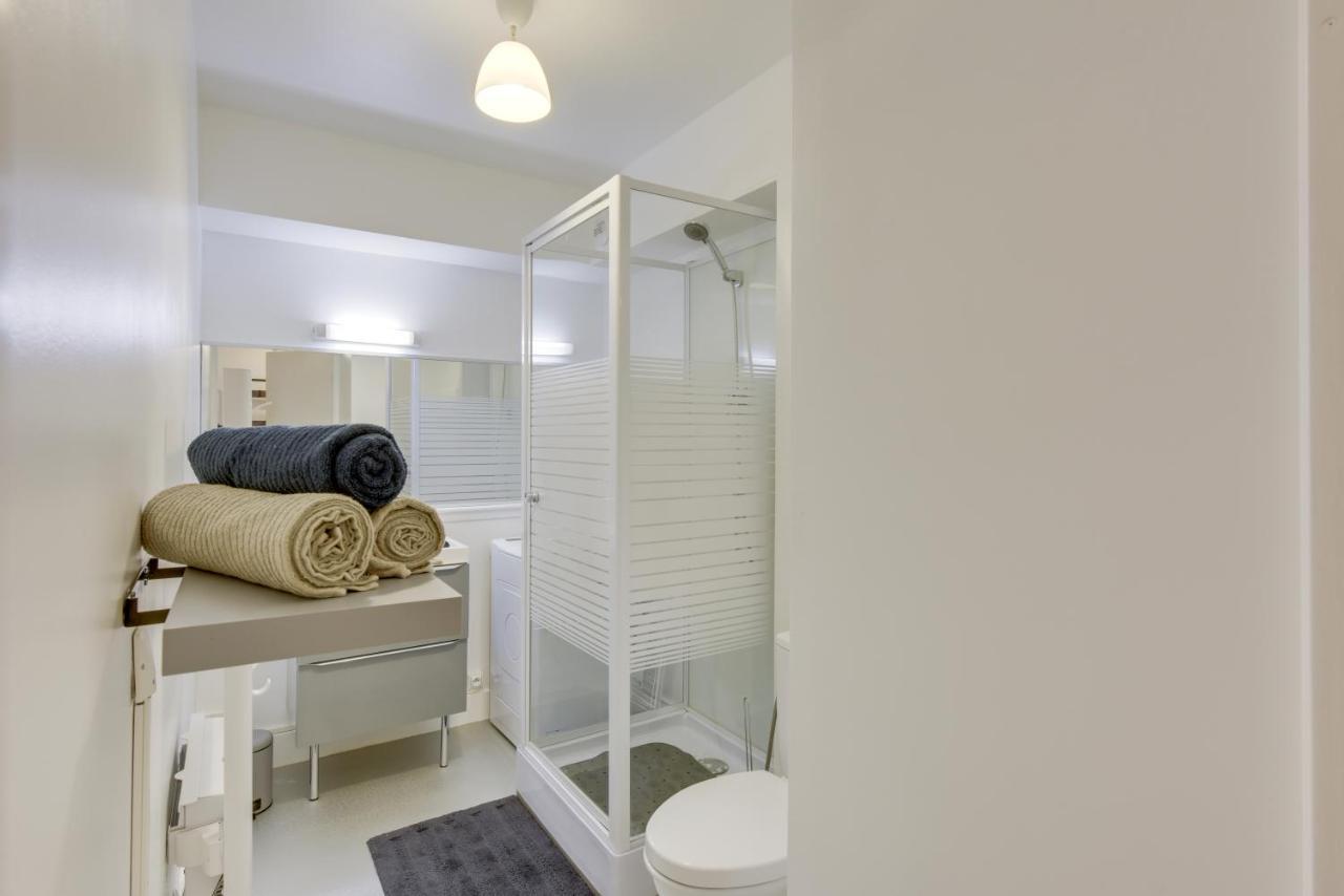 Chic Studio Avec Parking Au Centre-Ville Rouen Ngoại thất bức ảnh